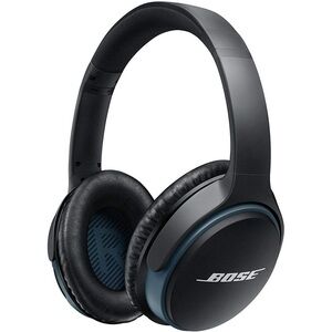 Bose Around Ear Wireless Bluetooth Headphones Sound link 2